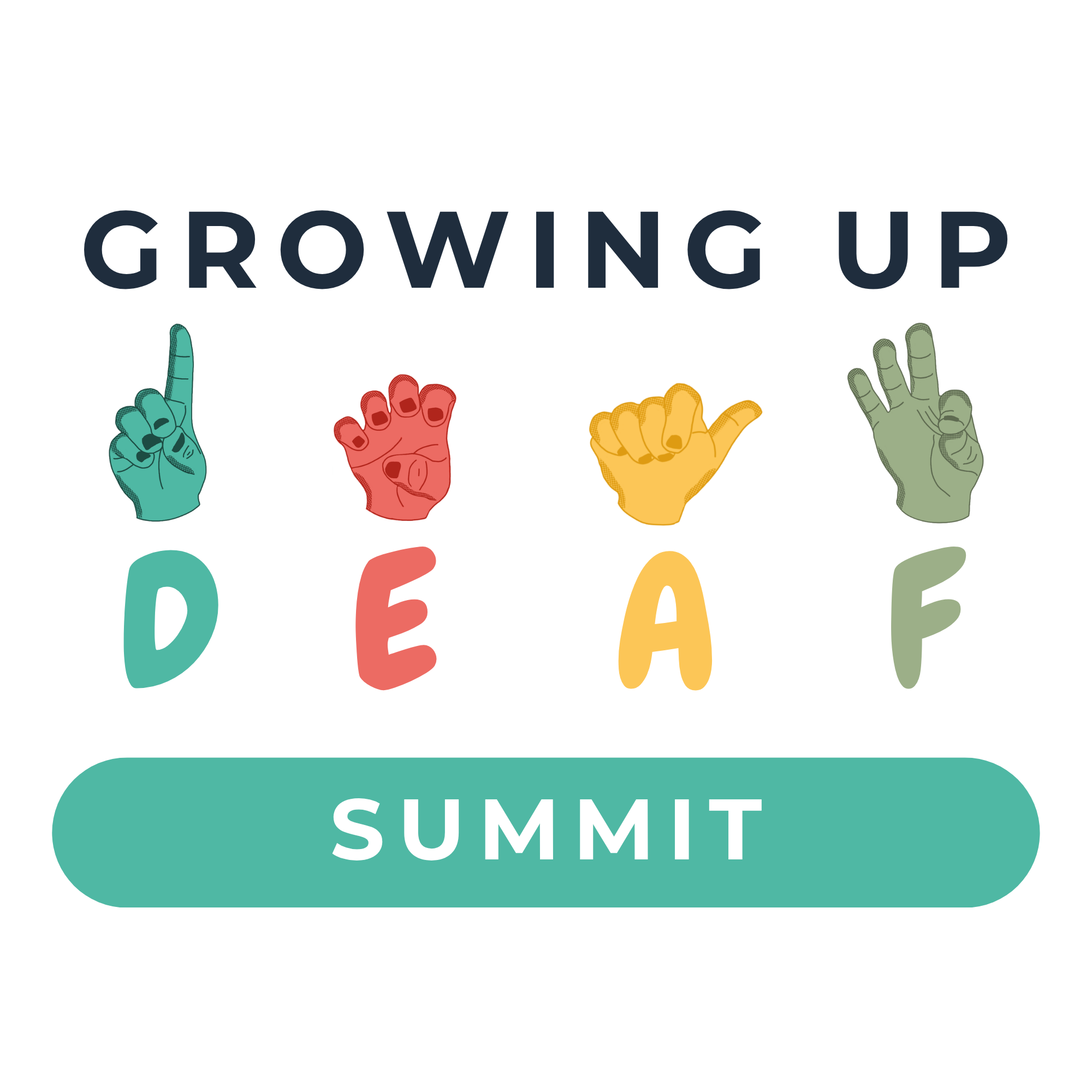 Growing Up Deaf Summit