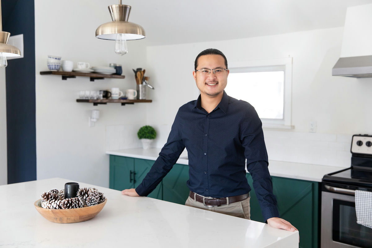 Tristan Kong
