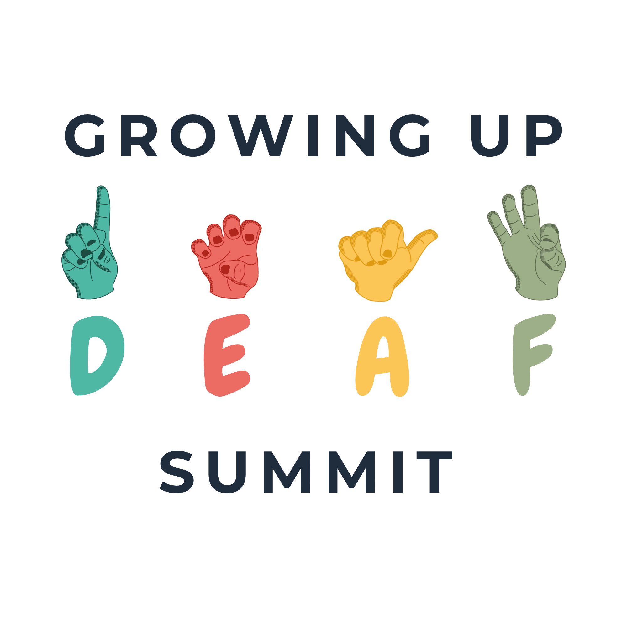 Growing Up Deaf Summit