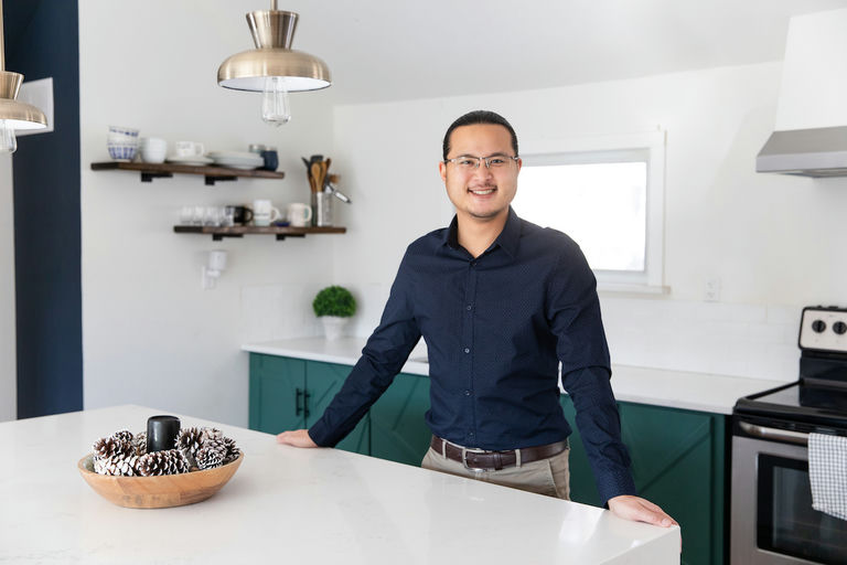 Tristan Kong